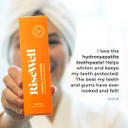 Risewell Mineral Toothpaste - All Natural Toothpaste With Hydroxyapatite - Made In The Usa, No Added Fluoride, Sls-Free - For A Stronger And Healthier Teeth, Wild Mint, 3.4 Oz