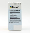Rising Health - Risaquad 230Mg - Probiotic Dietary Supplement Capsules - 30 Count