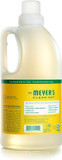 Mrs. Meyer'S Clean Day Liquid Laundry Detergent, Biodegradable Formula Infused With Essential Oils, Lavender, 64 Oz (64 Loads)