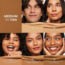 Saie Slip Tint Radiant Cream Concealer & All-Over Face Makeup - Concealer For Dark Circles, Redness & Blemishes - Lightweight Makeup Made With Hydrating Hyaluronic Acid - Shade 11 (0.17 Oz)