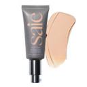Saie Slip Tint Tinted Moisturizer With Spf 35 - Light Coverage, Glowy Skin Tint & Mineral Sunscreen For Face With Hydrating Hyaluronic Acid - Summer Makeup Essential - Shade Four (1.35 Oz)
