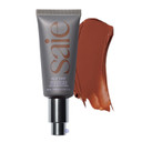 Saie Slip Tint Tinted Moisturizer With Spf 35 - Light Coverage, Glowy Skin Tint & Mineral Sunscreen For Face With Hydrating Hyaluronic Acid - Summer Makeup Essential - Shade Six (1.35 Oz)