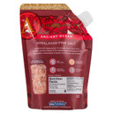 Saltworks Ancient Ocean Himalayan Pink Salt, Artisan Pour Spout Pouch, Himalayan (Coarse) 16 Oz