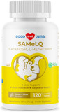 Same For Dogs - 120 Chewable Tablets - S-Adenosyl-L-Methionine, Liver Supplement - Brain Health, Promotes Cognitive Support, Liver Support
