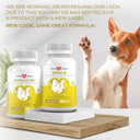 Same For Dogs - 90 Soft Chews - S-Adenosyl-L-Methionine - With Mct Oil For Better Absorption - Promotes Brain Health, Liver Support, And Cognitive Function