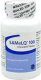 Samelq Liver Support For Dogs And Cats -100 Mg (60 Chewable Tablets)