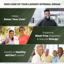 Sandhu'S Liver Renew Cleanse Detox Support & 15 Day Gut Cleanse Support Dietary Supplement For Women & Men