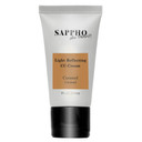Sappho New Paradigm - Organic Light Reflecting Cc Cream | Clean, Vegan, Cruelty-Free Makeup (4 - Caramel)