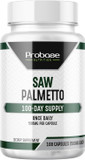 Saw Palmetto Extract Prostate Health Supplement For Men, Supports Prostate, Urinary, And Hair Health, 100 Capsules, 3+ Month Supply