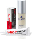 Scar Treatment Gel & Vitamin C Serum Bundle