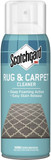 Scotchgard Rug & Carpet Cleaner, Fabric Cleaner Blocks Stains, Cleaning Sprays Make Cleanup Easier, 16.5 Oz