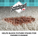 Scotchgard Rug & Carpet Cleaner, Fabric Cleaner Blocks Stains, Cleaning Sprays Make Cleanup Easier, 16.5 Oz