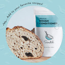 Scratch Premium Dough Conditioner - (10 Oz) All Grain Bread Improver For Making Dough - Dough Enhancer For Bread To Improve Texture And Longer Lasting Bread