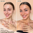 Self Tanning Drops For Face - Usa Made With Organic & Natural Ingredients, Bronzing Face Tanning Drops With Aloe Vera, Non Toxic Self Tanner For Sunless Fake Tan & Natural Glow, Cruelty & Toxin Free