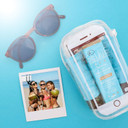 Selfie Tan'N Go Mini Travel Kit (Instant Face Bronzer 1 Oz, Gradual Tanner 2 Oz, 2 Hour Sunless Lotion 2 Oz) Rich & Exotic Natural Looking Instant Tan For Body And Face & All Skin Types, 1 Kit Each