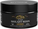 Shilajit Pure Himalayan Supplement For Men Women Rich Fulvic Acid & 85+ Minerals, 600Mg/100 Servings