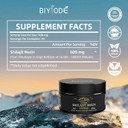 Shilajit Pure Himalayan Supplement For Men Women Rich Fulvic Acid & 85+ Minerals, 600Mg/100 Servings