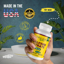 Shiny Leaf Calcium Minis 600 Mg - Daily Tablets Of Calcium Citrate 600Mg Plus Vitamin D3 For Bariatric Post-Op And Gastric Bypass For Women And Men, Easy To Swallow, Made In Usa, Vegetarian - 120 Ct