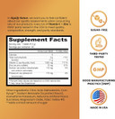 Signify Nature Vitamin C 1000Mg Effervescent Tablets - Potent Immune Support Vit C With Zinc Supplement - Sugar-Free & Vegan Formula | Dissolvable Vitamin C Tablets - Water Soluble Fizzy Elixir - 20Ct