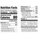 Silk Almond Milk, Vanilla, Dairy-Free, Plant-Based, Non-Gmo Project Verified, 96 Oz