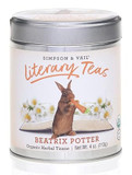 Simpson & Vail, Beatrix Potter'S Herbal Blend, Literary Tea - 4 Ounce Tin / 50 Cups