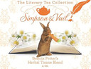 Simpson & Vail, Beatrix Potter'S Herbal Blend, Literary Tea - 4 Ounce Tin / 50 Cups
