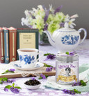 Simpson & Vail, Jane Austen'S Black Tea Blend, Literary Tea - 4 Ounce Tin / 50 Cups