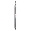 Sisley Paris Phyto-Levres Perfect, 7 Ruby - Firm, Gentle, Easy-Glide Lip Pencil - Nourishes, Hydrates & Comforts Lips - Long-Wear Formula - Includes Brush & Sharpener