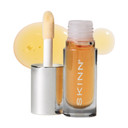 Skinn Luminous Golden Lip Oil - Support Collagen Production, Smooth Lines & Soothe Dry Cracked Lips - Hydrating Lip Gloss & Oils Improves Elasticity, Texture & Luminosity - Vitamin C & Manuka Honey