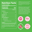 Skinny Teas Instant Tea Sticks  Cleansing Evening Tea  14 Ct  Herbal Detox Blend With Colon And Body Cleansing Herbs  All Natural Gentle Cleanse, Reduce Bloat (Apple Cinnamon)