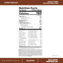 Slimfast Essentials 30G Protein Shake Chocolate, Protein Shakes Ready To Drink, Muscle Support, 1G Sugar, 25 Vitamins And Minerals, 3G Net Carbs, Ultimate Chocolate, 12 Count