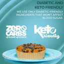 Smart Baking Company Smartmuf'N, Gluten-Free, Sugar-Free Keto Snack Breakfast Muffin (Apple Cinnamon, 3 Boxes)