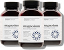 Smarter Nutrition Magnesium Complex - Chelated Magnesium Glycinate + Citrate, Malate For Sleep, Relaxation, Muscle & Nerves + Clinically Proven L-Theanine, Non-Gmo-180 Tablet[90-Day Supply]