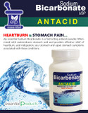Sodium Bicarbonate Antacid Oral Powder Usp 4 Oz