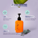 Spalife Men'S Hair & Body Care 4-Piece Set  Body Wash, Shave Gel, After-Shave Gel, Shampoo  Men'S Skincare  After-Shave Lotion For Men  Gift Set  Gifts For Men  Gifts For Guys