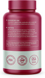Stabilized R-Lipoic Acid 300Mg Per Serving, R Alpha Lipoic Acid Ala Supplement Antioxidant For Nerve, Energy & Metabolism Support, Nsf Certified Supplements, Non-Gmo & Vegan,60 Capsules,2 Month Supply