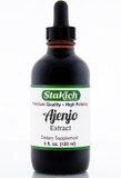 Stakich Ajenjo (Wormwood) (Artemisia Absinthium) 4 Ounce Liquid Extract