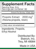 Stakich Propolis Extract (4 Ounce 75%)