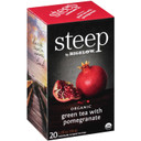 Steep Oolong And Jasmine Tea Bags, 20/Box (17714)