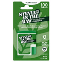 Stevia In The Raw Stevia Sweetener Tablets, 100 Ct, Zero Calorie Stevia Sugar Substitute, No Erythritol Or Artificial Flavors, Vegan, Gluten Free, Kosher, Low Glycemic Index