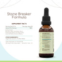 Stone Breaker Formula B60 Alcohol-Free Extract Tincture: Stonebreaker Herb, Burdock Root, Horsetail Herb, Hydrangea Root, Uva Ursi Leaf, Dandelion Root. Stone Breaker Formula 2 Fl Oz