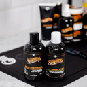 Suavecito Beard Wash Set Cleansing And Conditioning Beard Kit For Men (8 Oz. Each)
