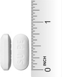 Sudafed Pe Head Congestion + Mucus Tablets For Sinus Pressure, Pain & Congestion, 24 Ct