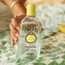 Sun Bum Cool Down Aloe Vera Lotion - Vegan After Sun Care With Cocoa Butter To Soothe And Hydrate Sunburn - 8 Oz