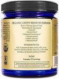 Sun Potion LionS Mane (Organic) - Mind Power Mushroom (100G)