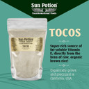 Sun Potion Tocos - Rice Bran Solubles (200G)