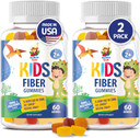 Sunny Sam Fiber Gummies For Kids & Adults - Fiber Chewable Gummy For Enhanced Immunity, Optimal Overall Well-Being