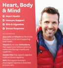 Super Potent Hawthorn Berry Extract Capsules - Hawthorn Berry Supplement Made From Extra Strength Concentrate To Support Heart And Digestive Health - Vegan Non-Gmo & Gluten Free (6 Month Supply)