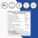 Supersmart - Complete K - With K1, K2 (Mk4 + Mk7) - Full Spectrum Vitamin K Supplement | Non-Gmo & Gluten Free - 60 Vegetarian Capsules