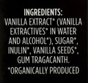 Taylor & Colledge Organic Vanilla Bean Paste With Seeds, 1.7Oz Tube